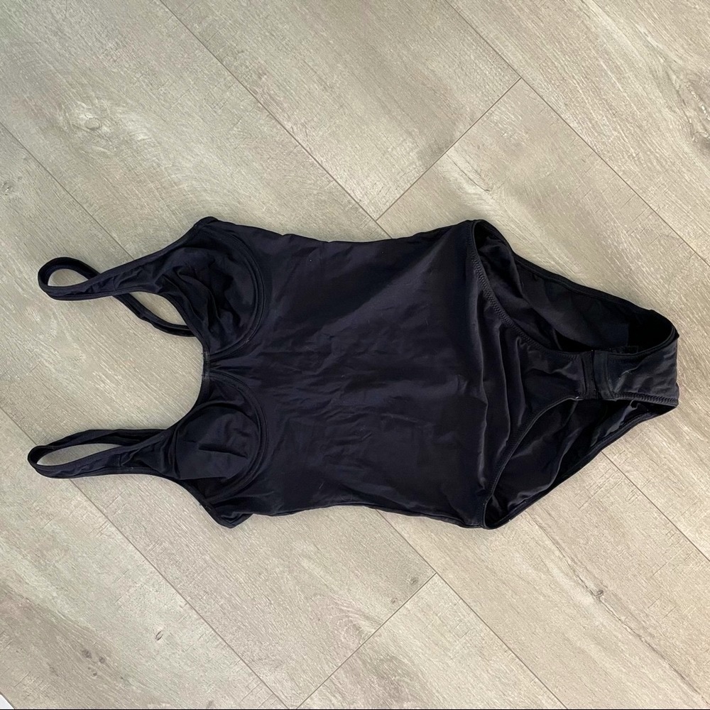 Bodysuit Black
